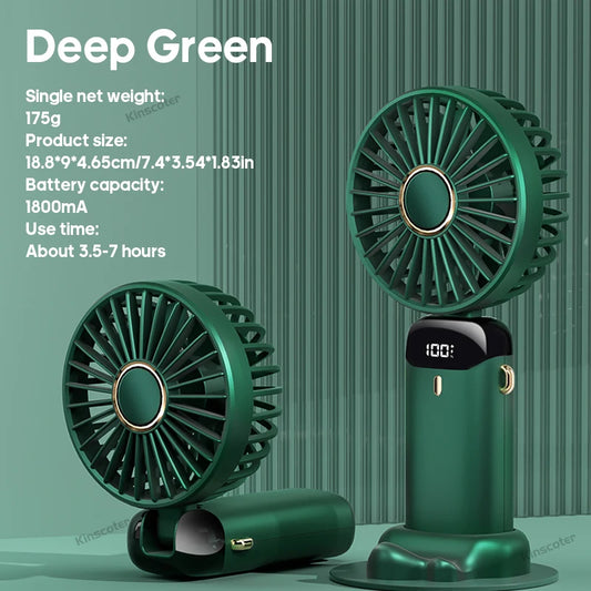 ABGO 1.0 Mini Ventilator