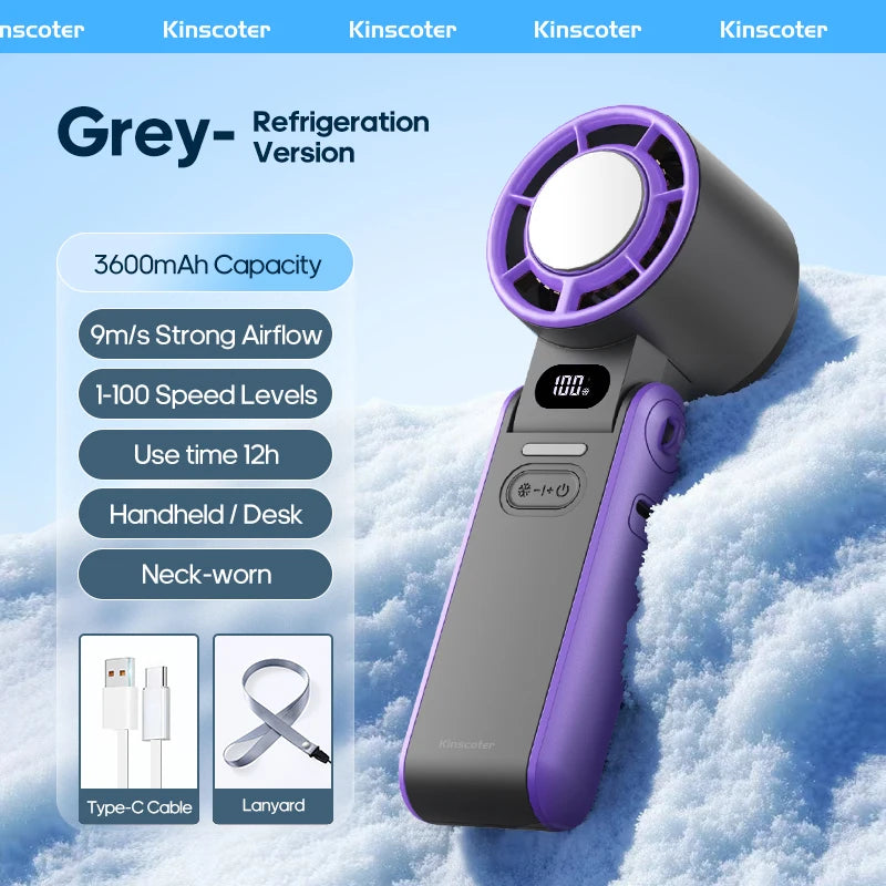 Turbo-Mini-Ventilator