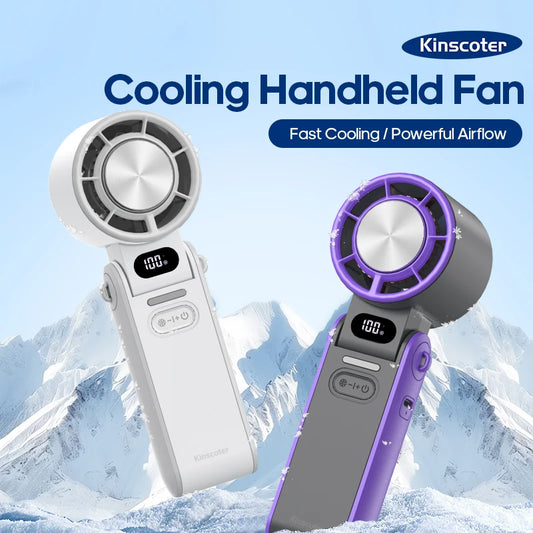 Turbo-Mini-Ventilator